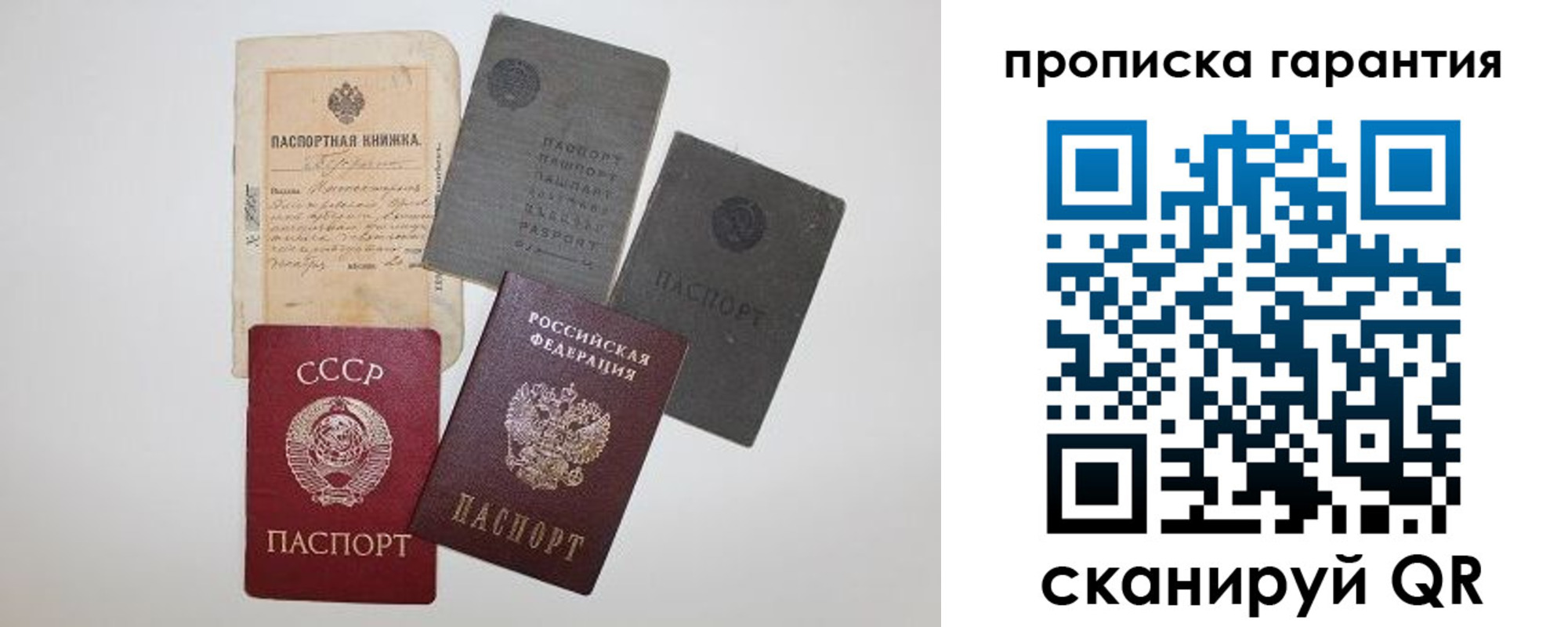 прописка 2025 в Павловском Посаде